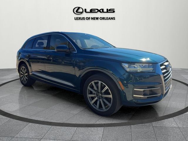 2019 Audi Q7 Premium Plus