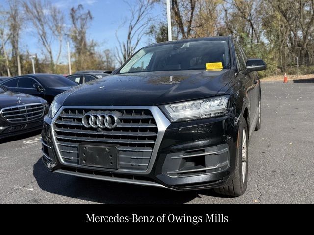 2019 Audi Q7 