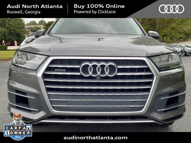 2019 Audi Q7 