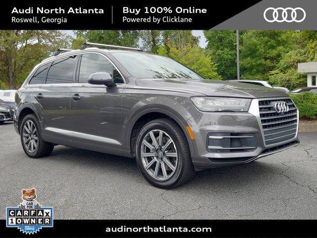 2019 Audi Q7 