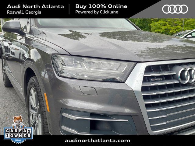 2019 Audi Q7 