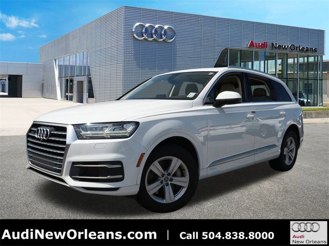 2019 Audi Q7 SE Premium Plus