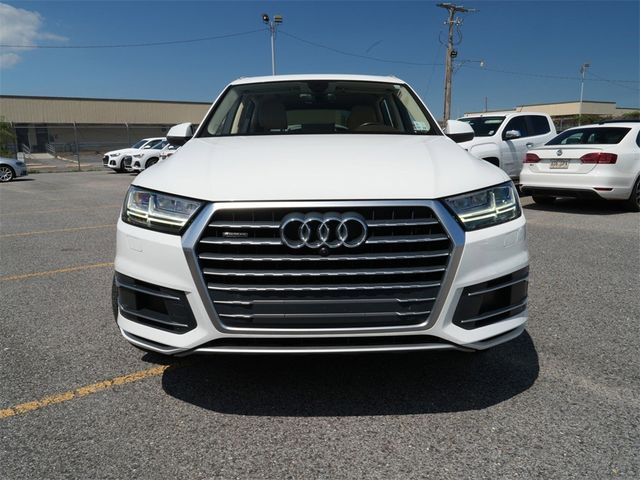 2019 Audi Q7 SE Premium Plus