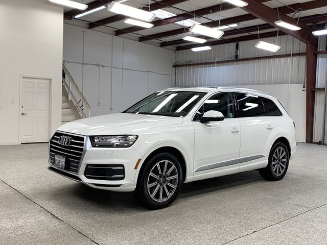 2019 Audi Q7 