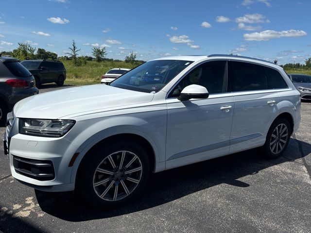 2019 Audi Q7 SE Premium Plus