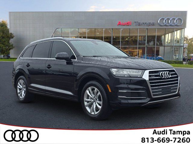 2019 Audi Q7 SE Premium Plus