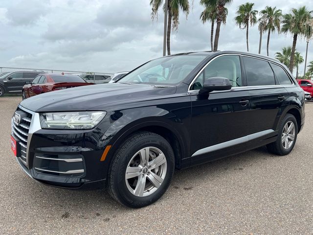 2019 Audi Q7 