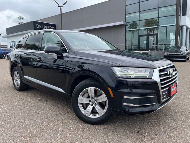 2019 Audi Q7 