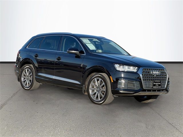 2019 Audi Q7 Premium Plus