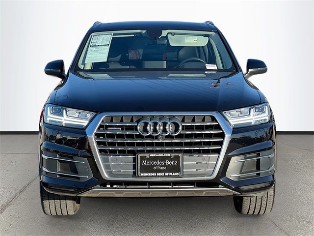 2019 Audi Q7 Premium Plus