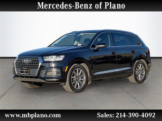 2019 Audi Q7 Premium Plus