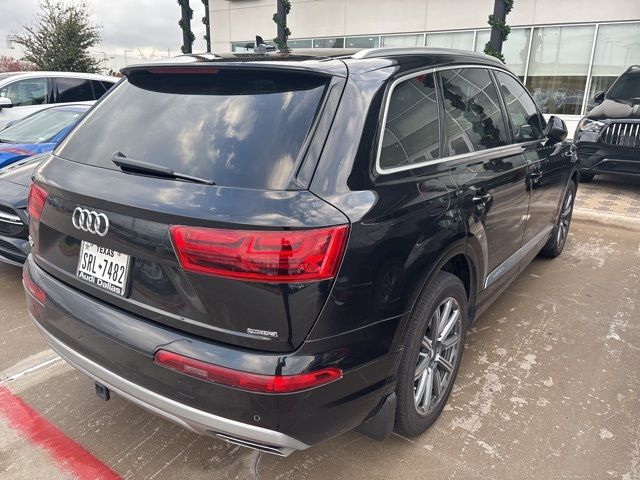 2019 Audi Q7 Premium Plus