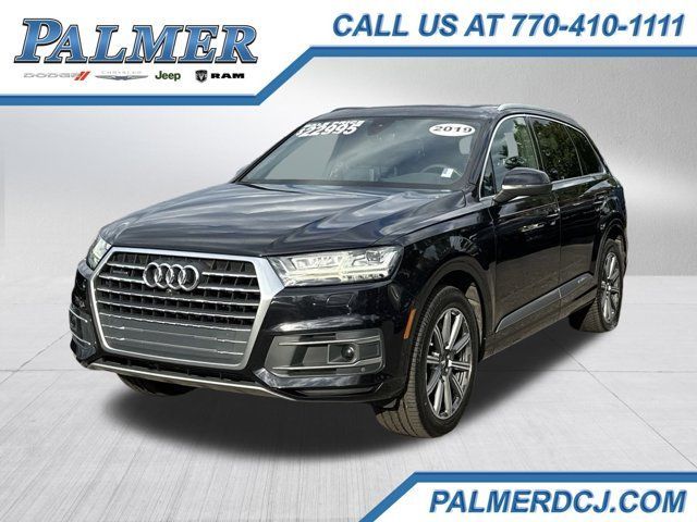 2019 Audi Q7 