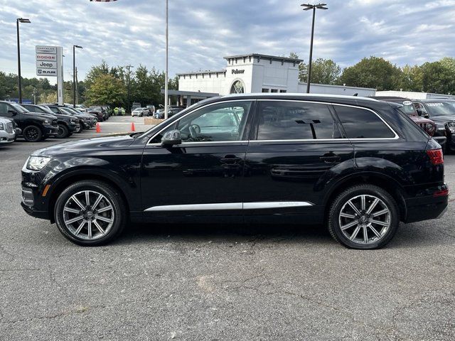 2019 Audi Q7 