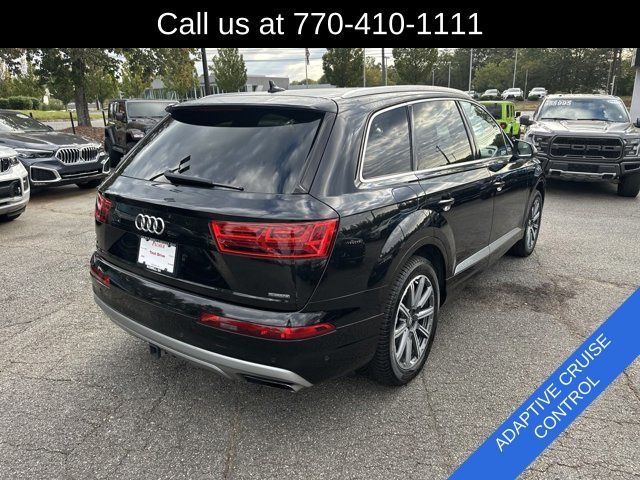 2019 Audi Q7 