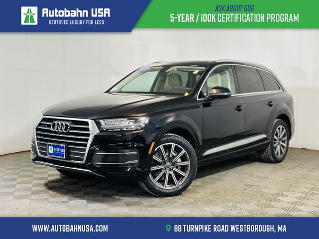 2019 Audi Q7 