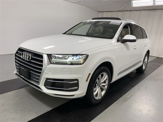 2019 Audi Q7 