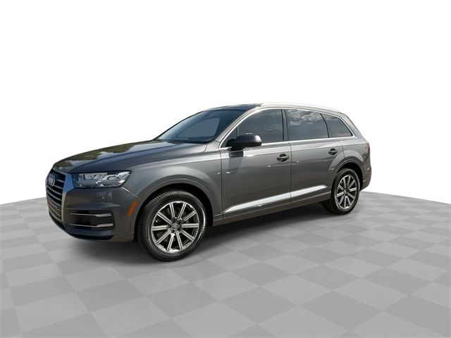 2019 Audi Q7 