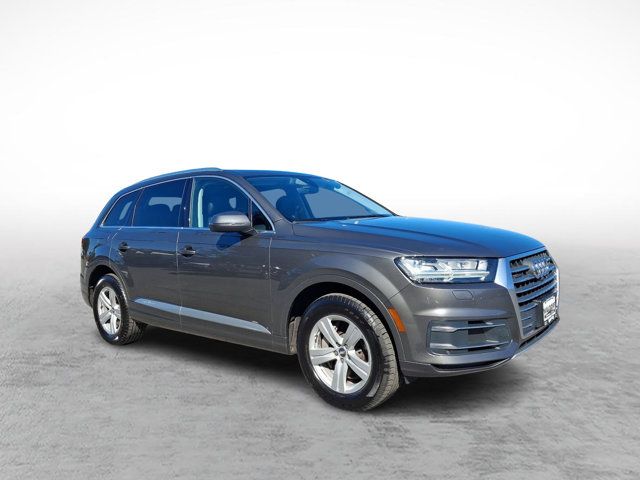 2019 Audi Q7 Premium Plus