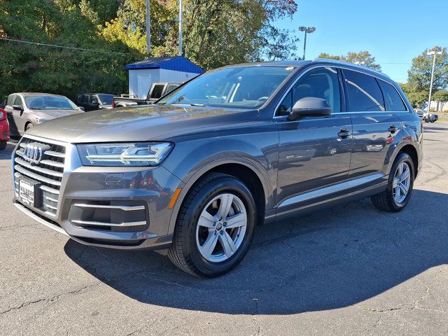 2019 Audi Q7 Premium Plus