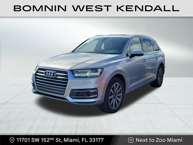 2019 Audi Q7 