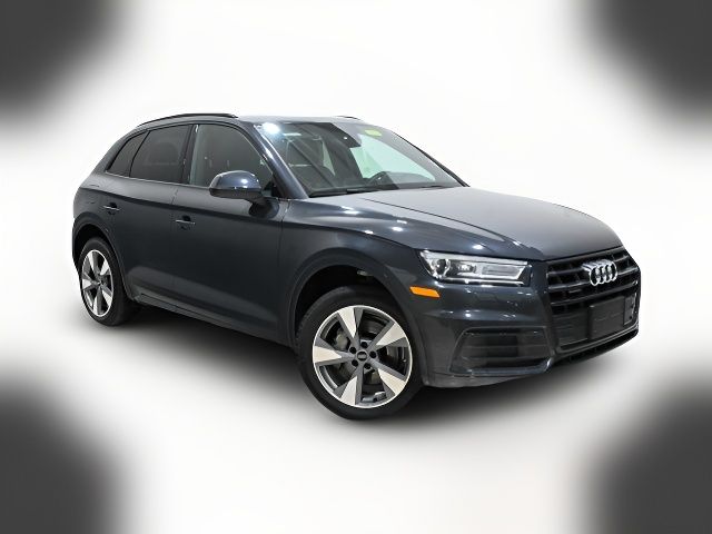 2019 Audi Q7 