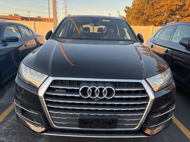 2019 Audi Q7 