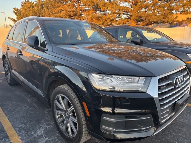 2019 Audi Q7 