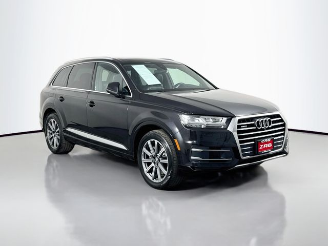 2019 Audi Q7 Premium Plus