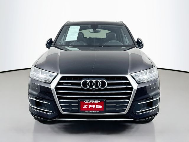 2019 Audi Q7 Premium Plus