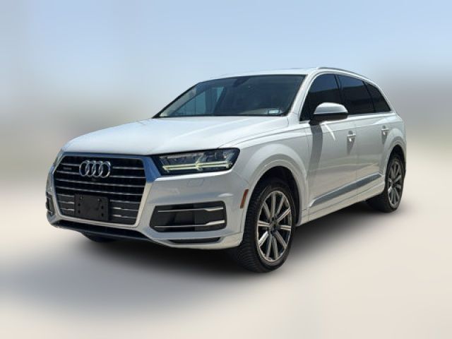2019 Audi Q7 