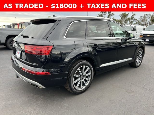 2019 Audi Q7 