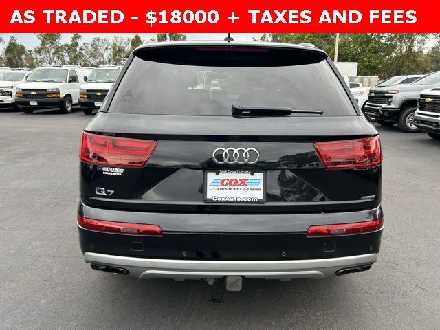 2019 Audi Q7 