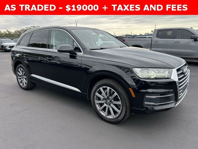 2019 Audi Q7 