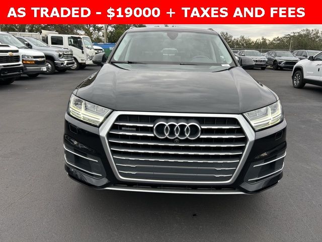 2019 Audi Q7 