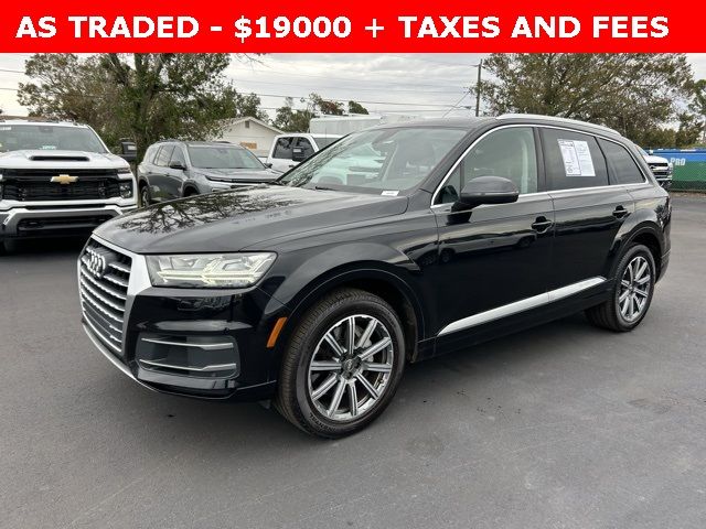 2019 Audi Q7 