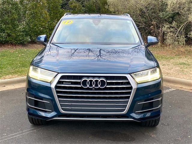 2019 Audi Q7 Premium Plus