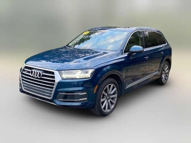 2019 Audi Q7 Premium Plus