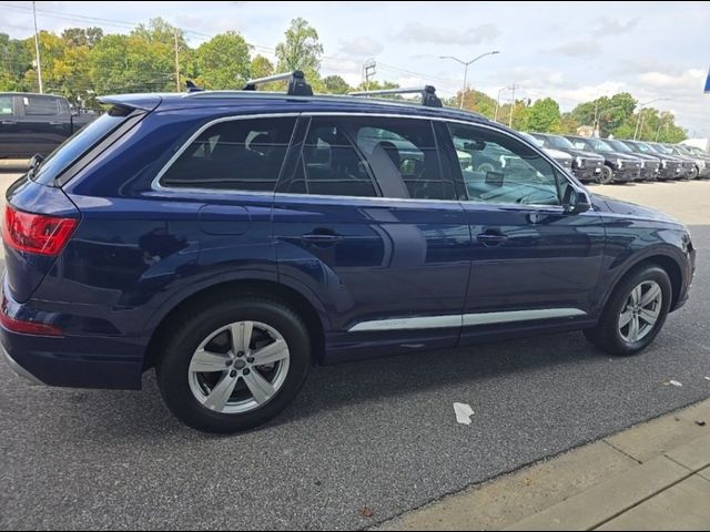 2019 Audi Q7 SE Premium Plus