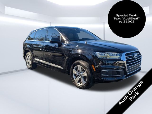 2019 Audi Q7 