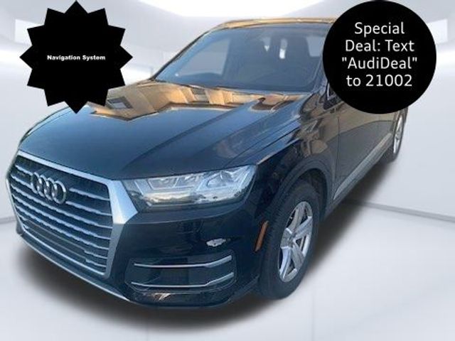 2019 Audi Q7 