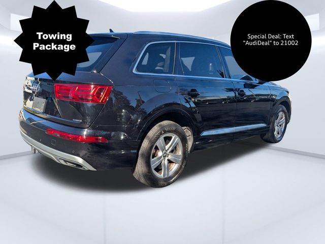 2019 Audi Q7 