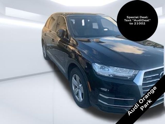 2019 Audi Q7 