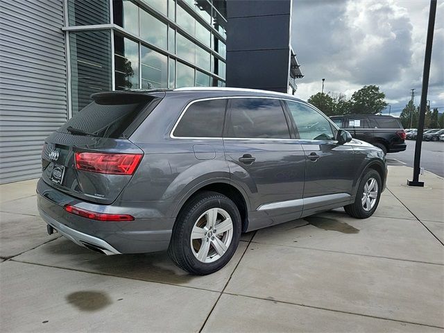 2019 Audi Q7 