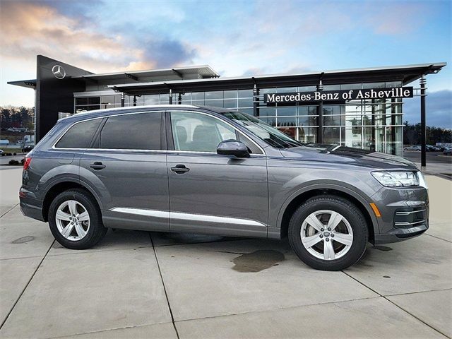 2019 Audi Q7 