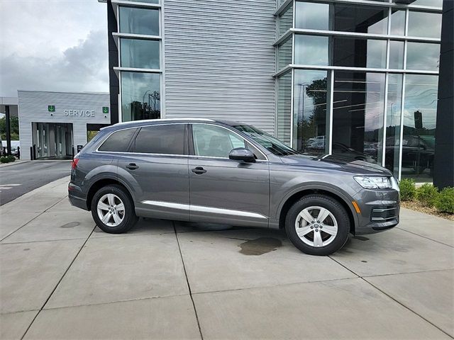 2019 Audi Q7 