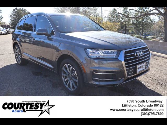2019 Audi Q7 