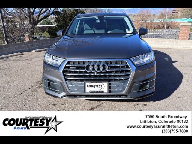 2019 Audi Q7 