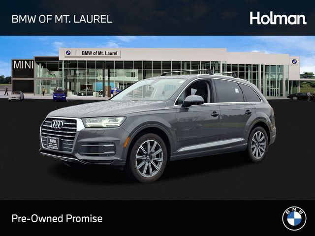 2019 Audi Q7 