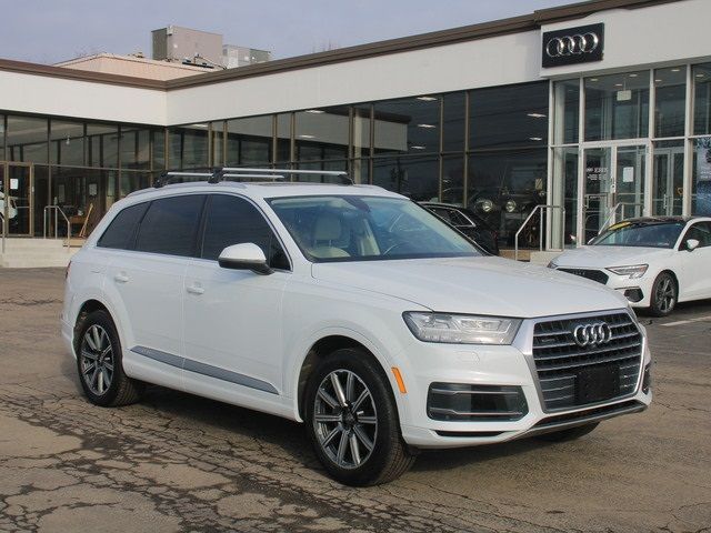 2019 Audi Q7 